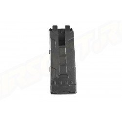 PORT DE 10 CARTUSE DIN POLIMER PT. SHOTGUN - BLACK