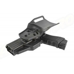 TEACA  DIN TEHNOPOLIMER PENTRU G17 - L3 - G3