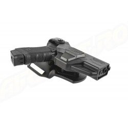 TEACA  DIN TEHNOPOLIMER PENTRU G17 - L3 - G3