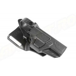 Cytac Level III Polymer Police Holster Fits Glock G17 Gen5 / G17 Gen4