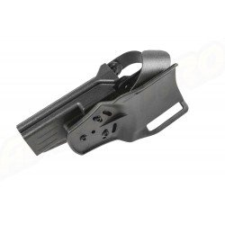 Cytac Level III Polymer Police Holster Fits Glock G17 Gen5 / G17 Gen4