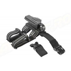 TEACA  DIN TEHNOPOLIMER PENTRU G17 - L3 - G3 - D