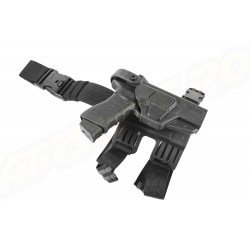 TEACA  DIN TEHNOPOLIMER PENTRU G17 - L3 - G3 - D