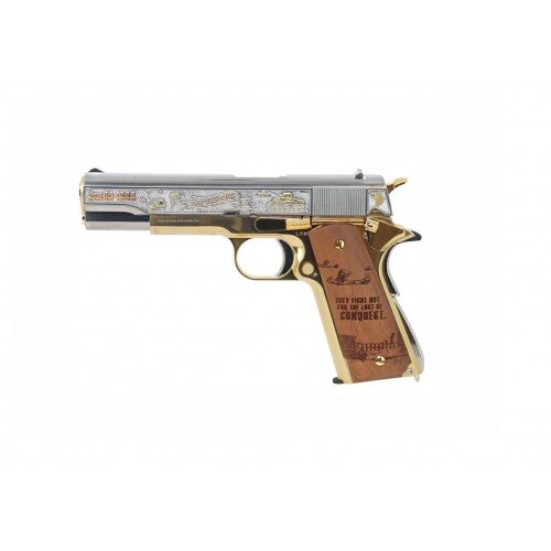 G&G ARMAMENT GPM1911 D-DAY LIMITED VERSION GBB