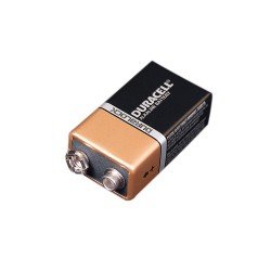 BATERIE DURACELL BASIC - 9V