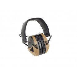 EARMOR M30 ELECTRONIC HEARING PROTECTOR  - COYOTE BROWN