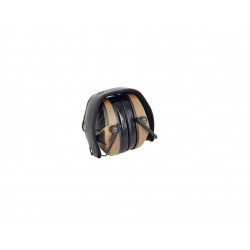 EARMOR M30 ELECTRONIC HEARING PROTECTOR  - COYOTE BROWN