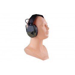 EARMOR CUFFIA ELETTRONICA M30 - VERDE FG