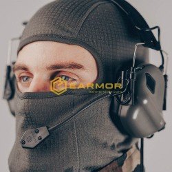 EARMOR COMMUNICATION HEARING PROTECTOR M32 TACTICAL MOD3 - FOLIAGE GREEN