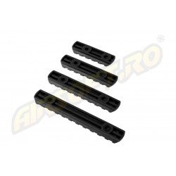 MPOE POLYMER RAIL SECTIONS