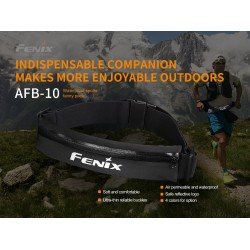 AFB-10 FANNY PACK BLACK