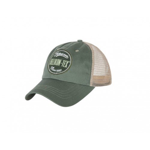 SAPCA TRUCKER CU LOGO - GREEN