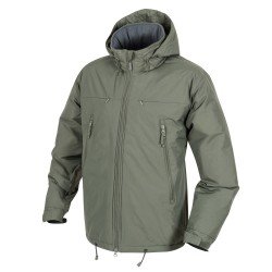 JACHETA MODEL HUSKY TACTICAL WINTER - CLIMASHIELD® APEX 100G - ALPHA GREEN