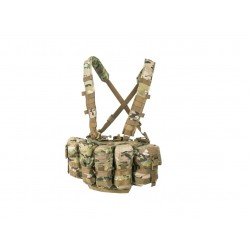 VESTA TACTICA MODEL GUARDIAN CHEST RIG - MULTICAM