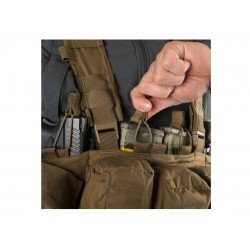 VESTA TACTICA MODEL GUARDIAN CHEST RIG - MULTICAM