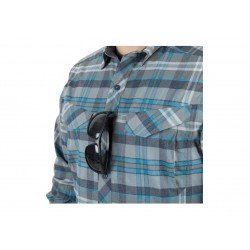 HELIKON-TEX CAMICIA MK2 PILGRIM SHIRT® - RUST PLAID