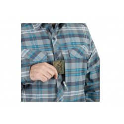 HELIKON-TEX CAMICIA MK2 PILGRIM SHIRT® - RUST PLAID