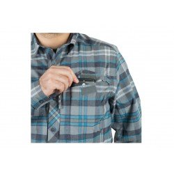 HELIKON-TEX CAMICIA MK2 PILGRIM SHIRT® - RUST PLAID