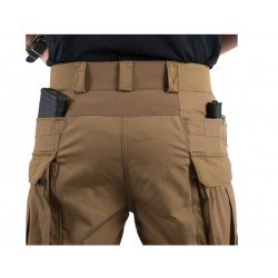 PANTALONI MODEL MBDU - NYCO RIPSTOP - MULTICAM BLACK