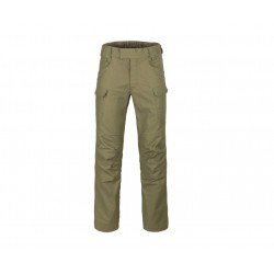 PANTALONI MODEL UTL POLYCOTTON CANVAS - ADAPTIVE GREEN