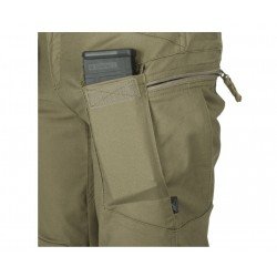 PANTALONI MODEL UTL POLYCOTTON CANVAS - ADAPTIVE GREEN