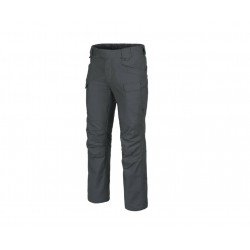 PANTALONI MODEL UTL POLYCOTTON CANVAS - SHADOW GREY