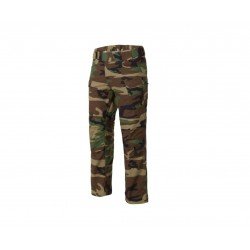 PANTALONI MODEL UTP - POLYCOTTON RIPSTOP - US WOODLAND