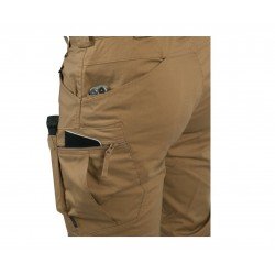 PANTALONI MODEL UTP - POLYCOTTON RIPSTOP - COYOTE