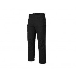 PANTALONI MODEL UTP - POLYCOTTON RIPSTOP - BLACK