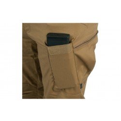 PANTALONI MODEL UTP - POLYCOTTON RIPSTOP - MUD BROWN