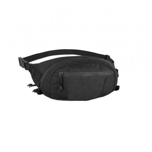 BORSETA DIN CORDURA MODEL WAIST PACK - BLACK