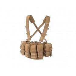 VESTA TACTICA MODEL GUARDIAN CHEST RIG - COYOTE