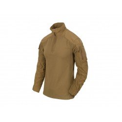 HELIKON-TEX COMBAT SHIRT- MCDU - COYOTE