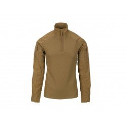 HELIKON-TEX COMBAT SHIRT- MCDU - COYOTE