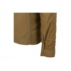 HELIKON-TEX COMBAT SHIRT- MCDU - COYOTE