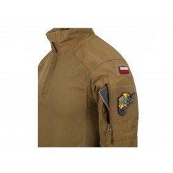 HELIKON-TEX COMBAT SHIRT- MCDU - COYOTE