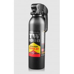 TW1000 PEPPER-JET SUPER-GIGANT PROFESSIONAL 400 ML