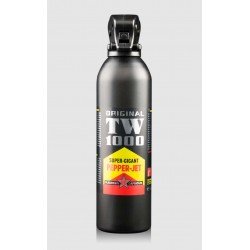 TW1000 PEPPER-JET SUPER-GIGANT PROFESSIONAL 400 ML