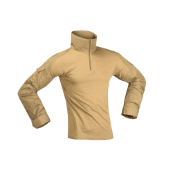 COMBAT SHIRT - COYOTE