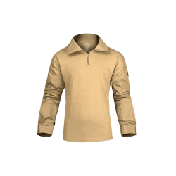 COMBAT SHIRT - COYOTE