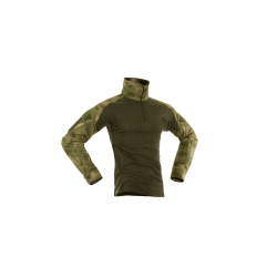 BLUZA MODEL COMBAT - EVERGLADE