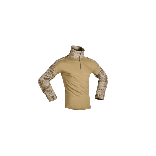 BLUZA MODEL COMBAT - MARPAT DESERT