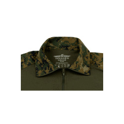 BLUZA MODEL COMBAT - MARPAT