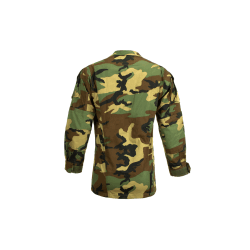 REVENGER TDU SHIRT - WOODLAND