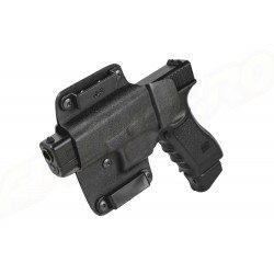 TEACA ATROX PENTRU GLOCK 17 - GEN V