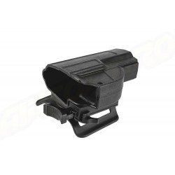 HOLSTER FOR P09 MODEL EVO5 2.0 BLA - MLM - BLACK