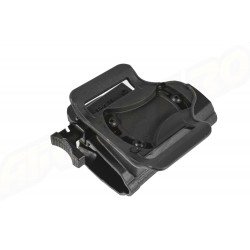 HOLSTER FOR P09 MODEL EVO5 2.0 BLA - MLM - BLACK