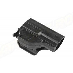 HOLSTER FOR P09 MODEL EVO5 2.0 BLA - MLM - BLACK