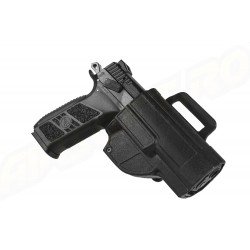 HOLSTER FOR P09 MODEL EVO5 2.0 BLA - MLM - BLACK