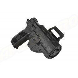 HOLSTER FOR P09 MODEL EVO5 2.0 BLA - MLM - BLACK